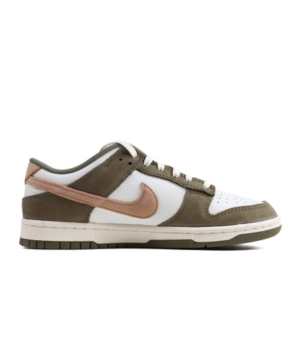 Nike Mens Dunk Low Retro - Medium Olive