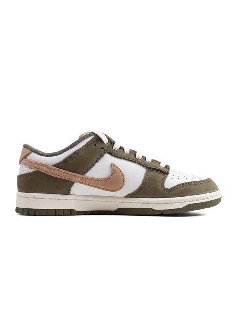 Nike Mens Dunk Low Retro - Medium Olive