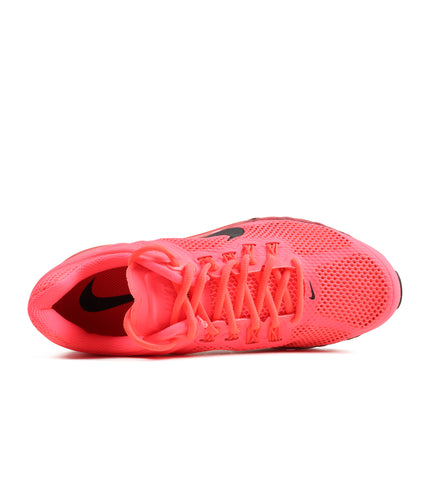 Nike Mens Air Max 2013 Hot Punch/Black-Bright Crimson