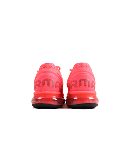 Nike Mens Air Max 2013 Hot Punch/Black-Bright Crimson