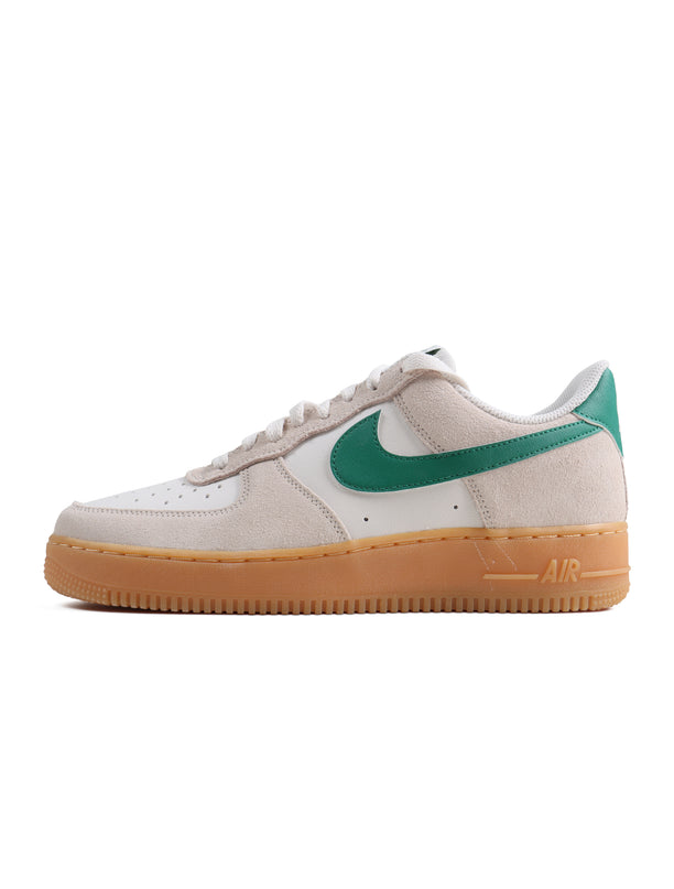 Nike Mens Air Force 1 '07 LV8 - Phantom/Malachite