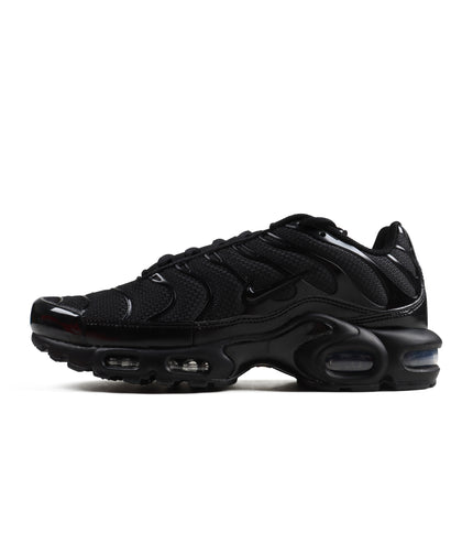 Nike Mens Air Max Plus - Black