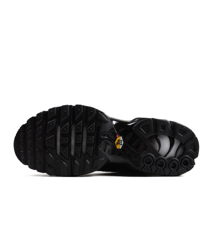 Nike Mens Air Max Plus - Black