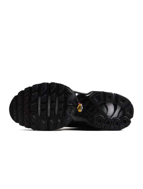 Nike Mens Air Max Plus - Black