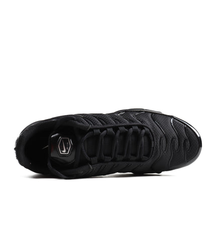 Nike Mens Air Max Plus - Black