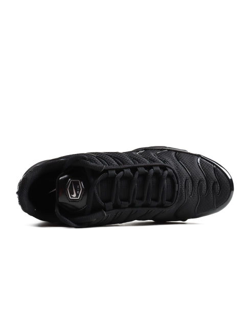 Nike Mens Air Max Plus - Black