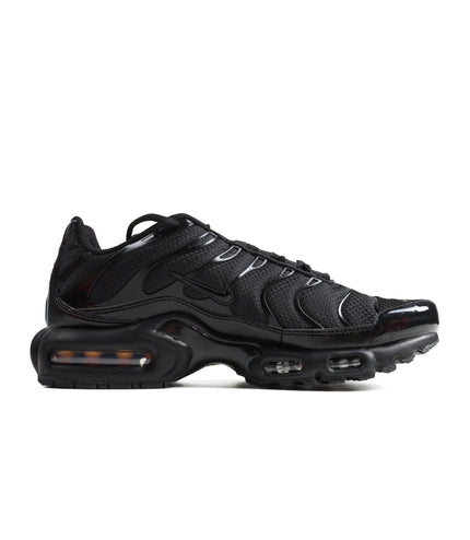 Nike Mens Air Max Plus - Black