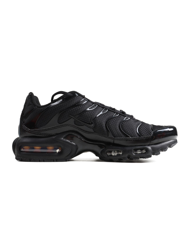 Nike Mens Air Max Plus - Black