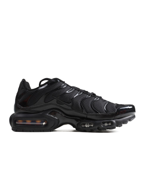 Nike Mens Air Max Plus - Black