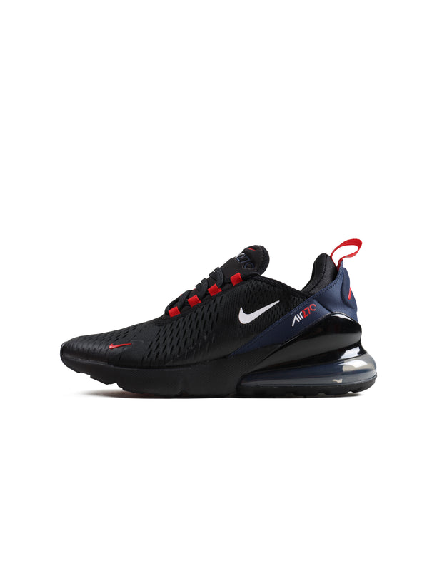 Nike Big Kids Air Max 270 - Black/Midnight Navy