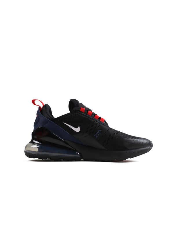 Nike Big Kids Air Max 270 - Black/Midnight Navy