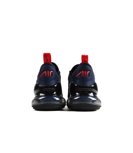 Nike Big Kids Air Max 270 - Black/Midnight Navy