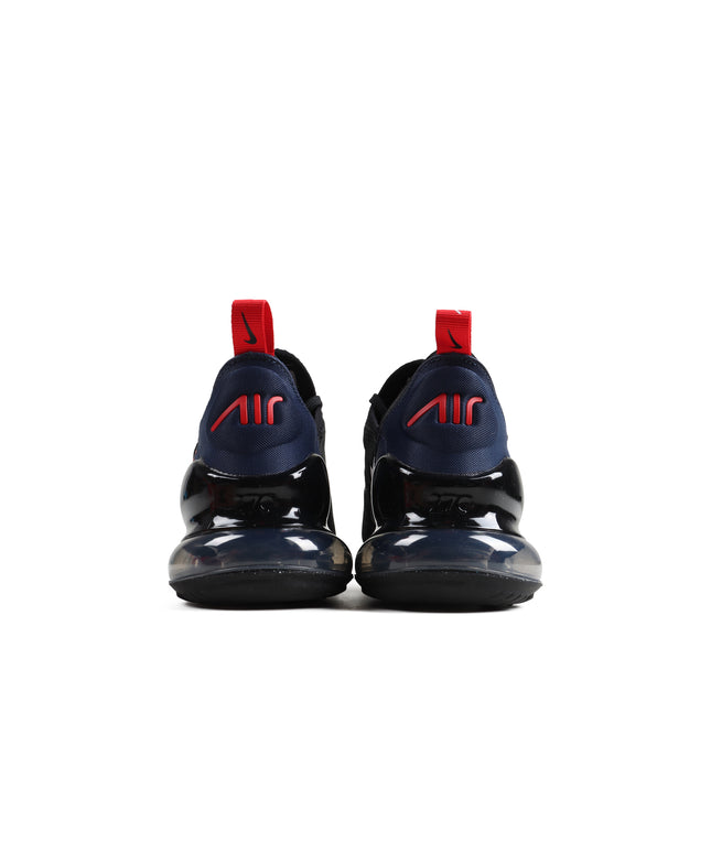 Nike Big Kids Air Max 270 - Black/Midnight Navy