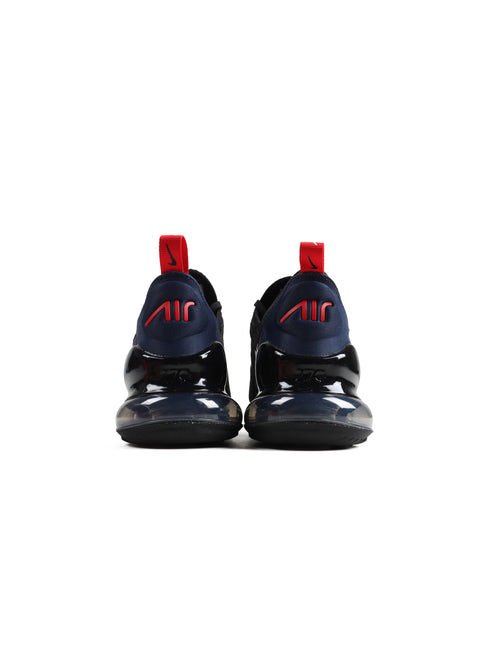 Nike Big Kids Air Max 270 - Black/Midnight Navy