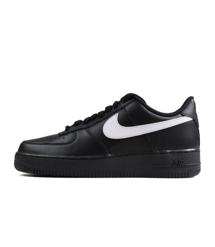 Nike Mens Air Force 1 '07 - Black/White