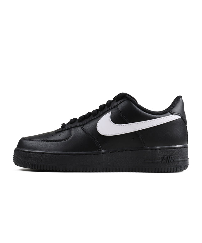 Nike Air Force 1 '07 para hombre - Negro/Blanco