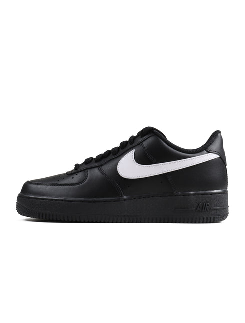 Nike Mens Air Force 1 '07 - Black/White