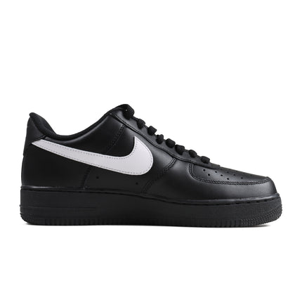Nike Mens Air Force 1 '07 - Black/White