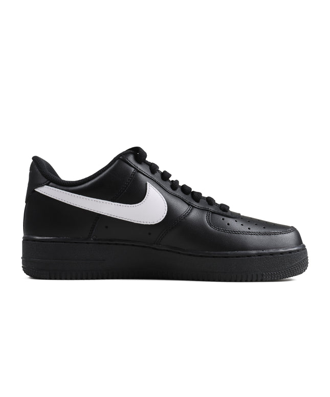 Nike Air Force 1 '07 para hombre - Negro/Blanco