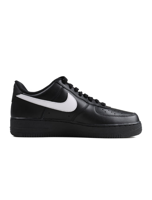 Nike Mens Air Force 1 '07 - Black/White