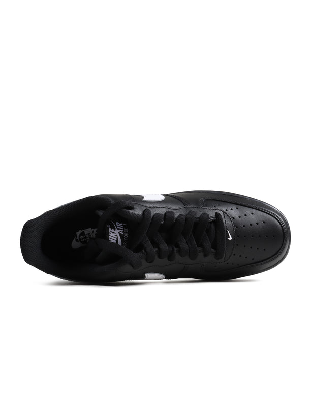 Nike Mens Air Force 1 '07 - Black/White