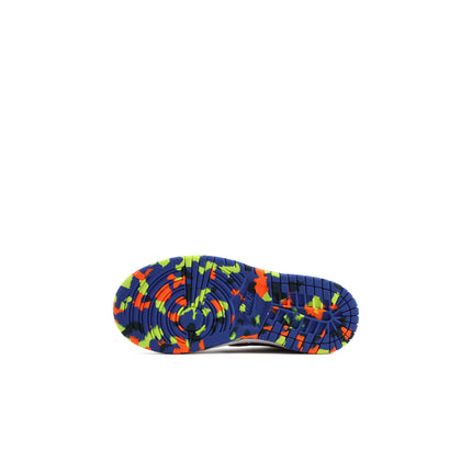 Nike (TD)  Dunk Low - Paint Splatter