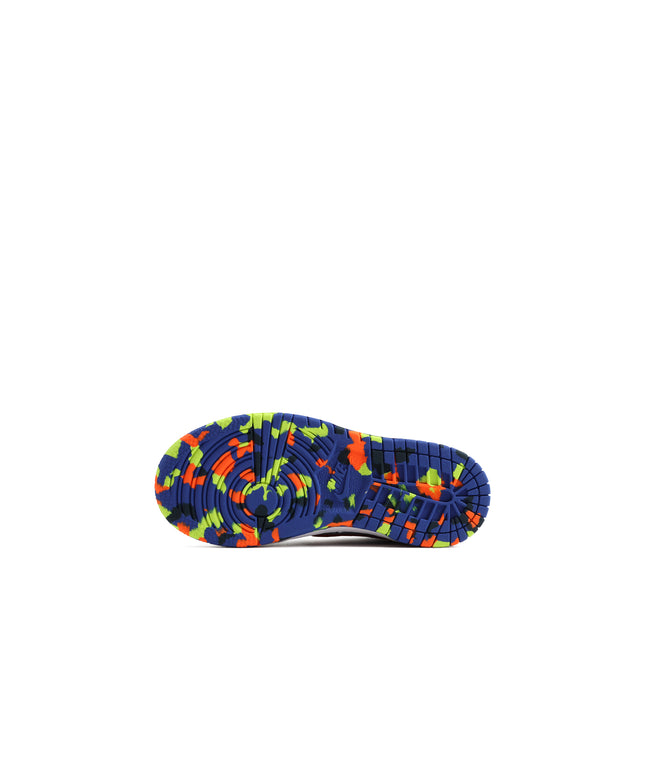 Nike (TD)  Dunk Low - Paint Splatter