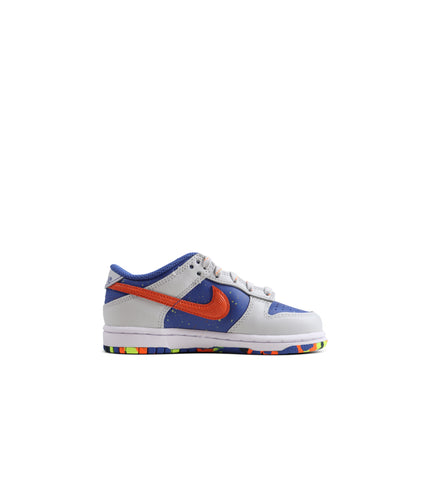 Nike (TD)  Dunk Low - Paint Splatter