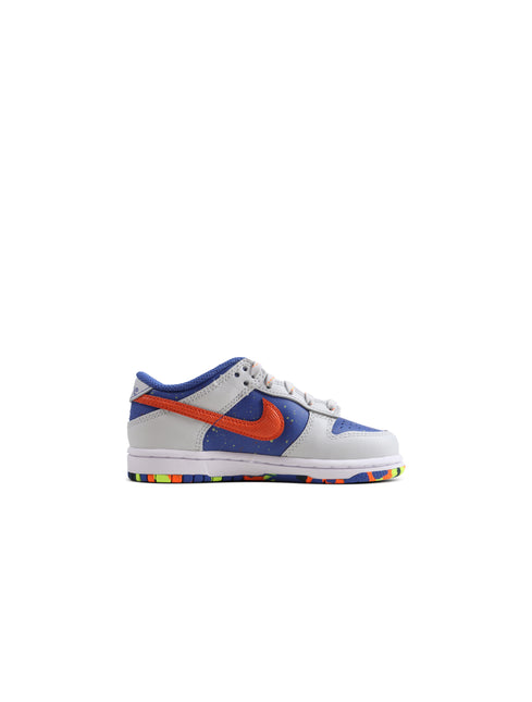 Nike (TD)  Dunk Low - Paint Splatter