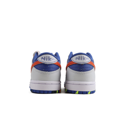 Nike (TD)  Dunk Low - Paint Splatter