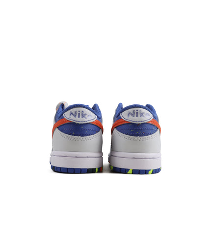 Nike (TD)  Dunk Low - Paint Splatter