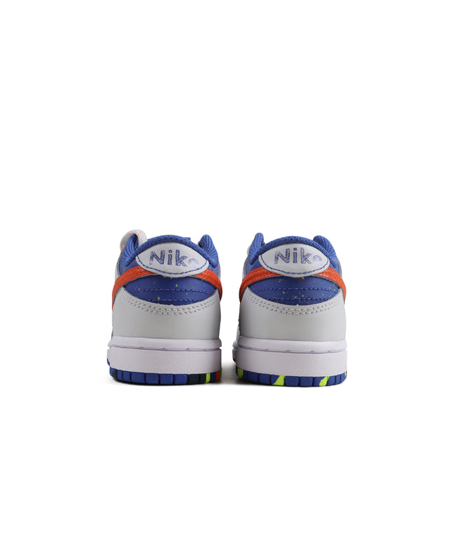 Nike (PS) Dunk Low BP - Salpicaduras de pintura