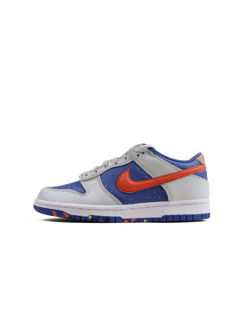 Nike Big Kids Dunk Low - Paint Splatter