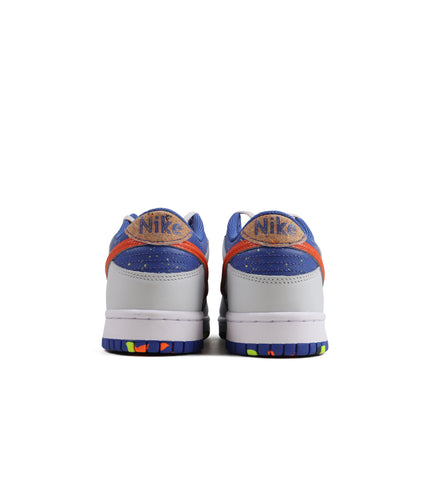 Nike Big Kids Dunk Low - Paint Splatter