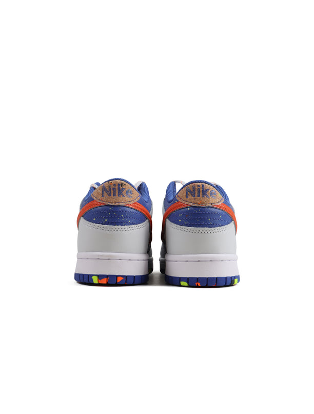 Nike Big Kids Dunk Low - Paint Splatter