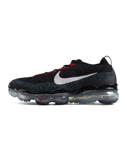 Nike Mens Air Vapormax 2023 Flyknit - Black/White-Red