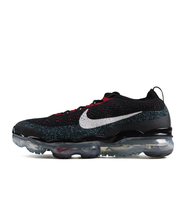 Nike Mens Air Vapormax 2023 Flyknit - Black/White-Red
