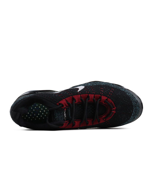 Nike Mens Air Vapormax 2023 Flyknit - Black/White-Red