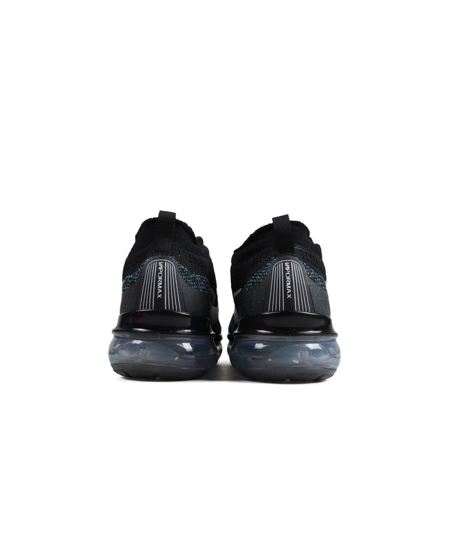 Nike Mens Air Vapormax 2023 Flyknit - Black/White-Red
