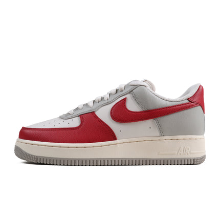 Nike Mens Air Force 1 '07 LV8 - Red Toe
