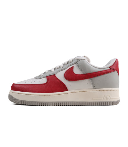 Nike Mens Air Force 1 '07 LV8 - Red Toe