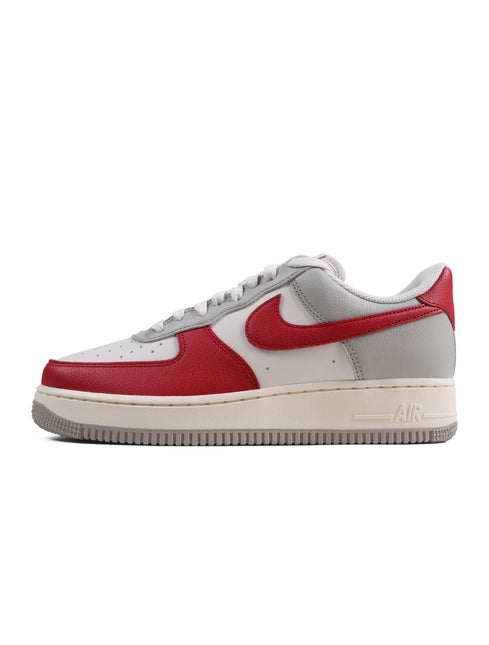 Nike Mens Air Force 1 '07 LV8 - Red Toe