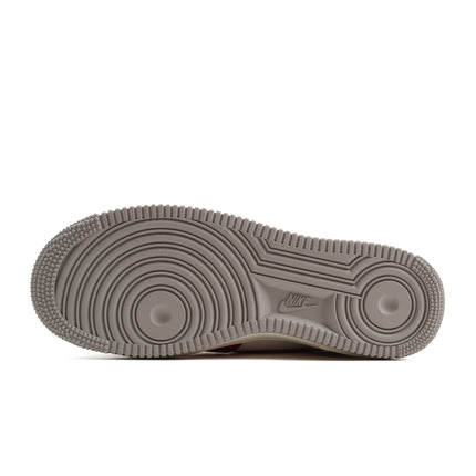 Nike Mens Air Force 1 '07 LV8 - Red Toe