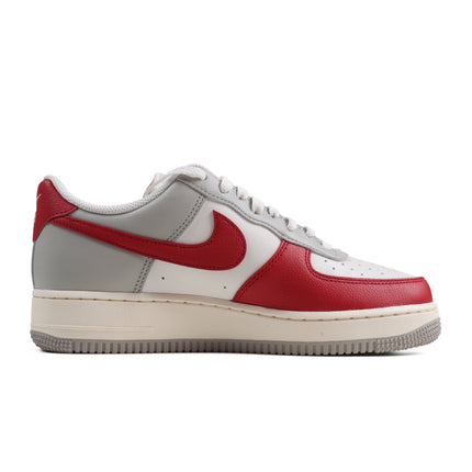 Nike Mens Air Force 1 '07 LV8 - Red Toe