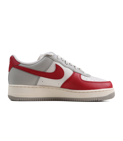 Nike Mens Air Force 1 '07 LV8 - Red Toe