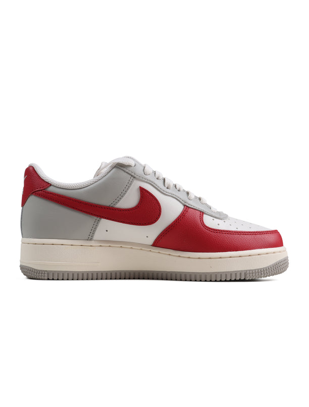 Nike Mens Air Force 1 '07 LV8 - Red Toe