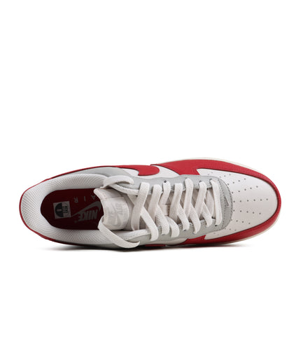 Nike Mens Air Force 1 '07 LV8 - Red Toe