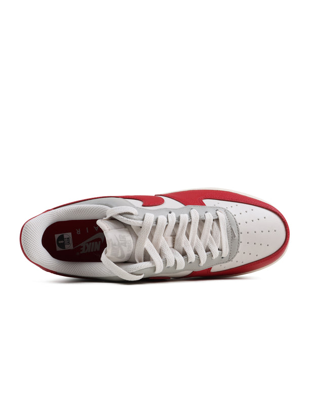 Nike Mens Air Force 1 '07 LV8 - Red Toe