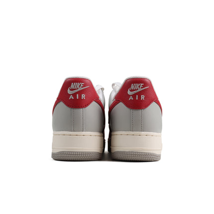 Nike Mens Air Force 1 '07 LV8 - Red Toe