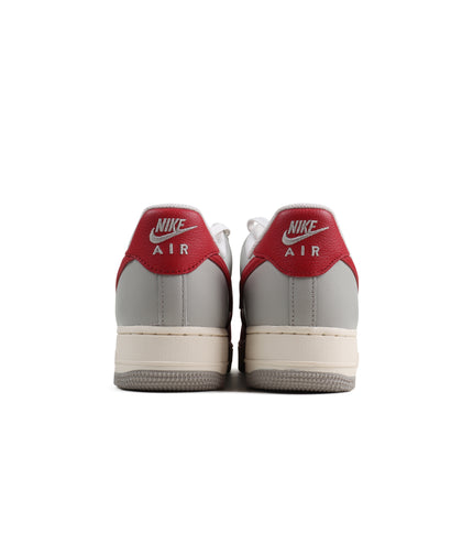 Nike Mens Air Force 1 '07 LV8 - Red Toe